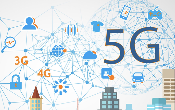 Die Welt investiert weiterhin massiv in 5G Foto 1