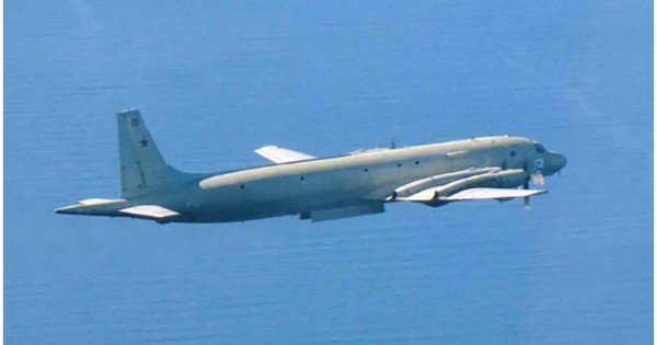 Japan entsendet Kampfjets als Reaktion auf Luftraumverletzung durch russisches Flugzeug