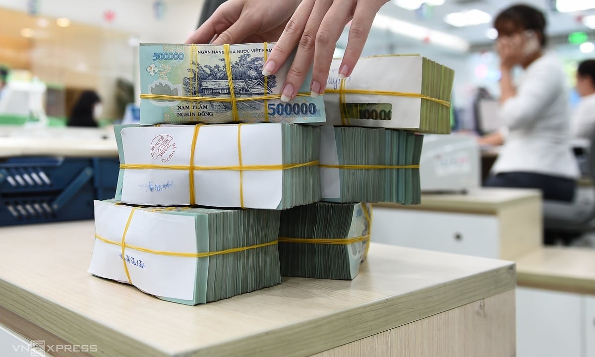 Những ngân hàng lãi tỷ USD