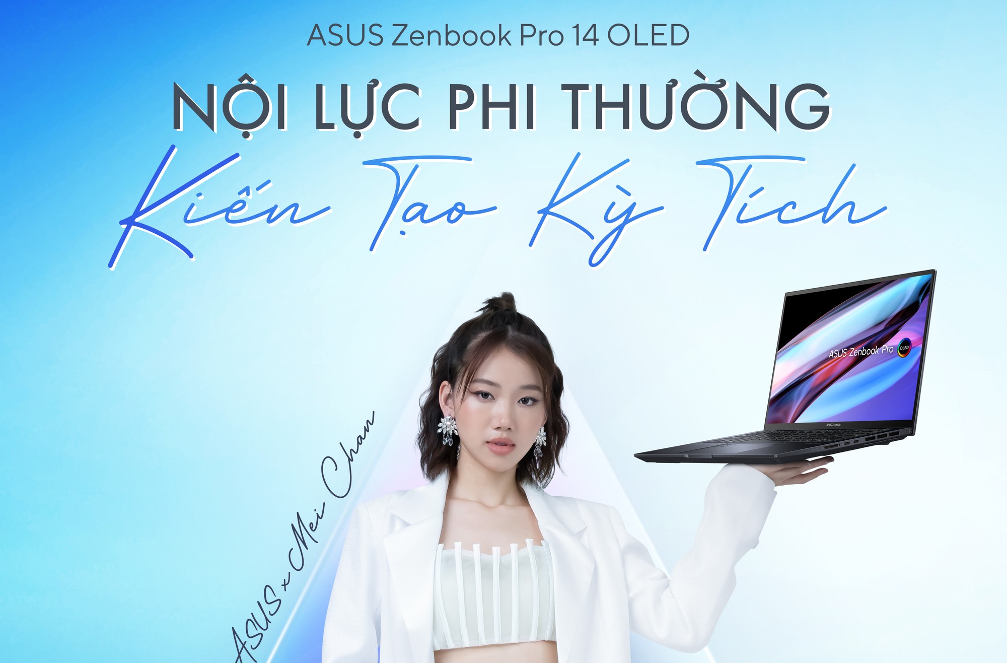 Zenbook S 13 OLED, the world's lightest laptop, priced from 39.99 million VND photo 4