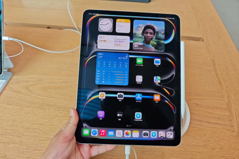 iPad Pro cuối cùng cũng đã chuyển sang màn hình OLED