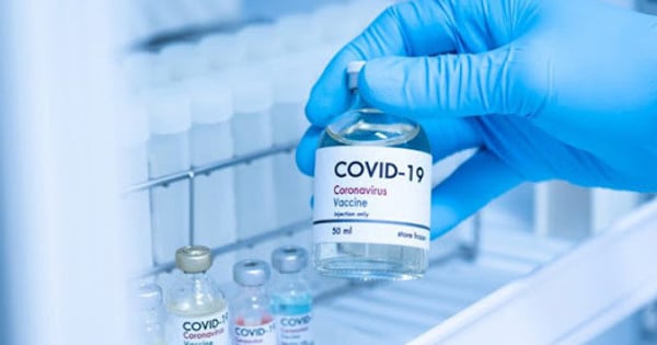 Der Covid-19-Impfstofffonds verfügt über mehr als 3.100 Milliarden VND