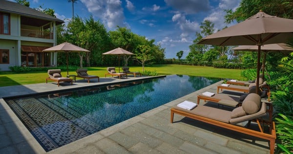 Découvrez les villas de villégiature les plus luxueuses du Vietnam