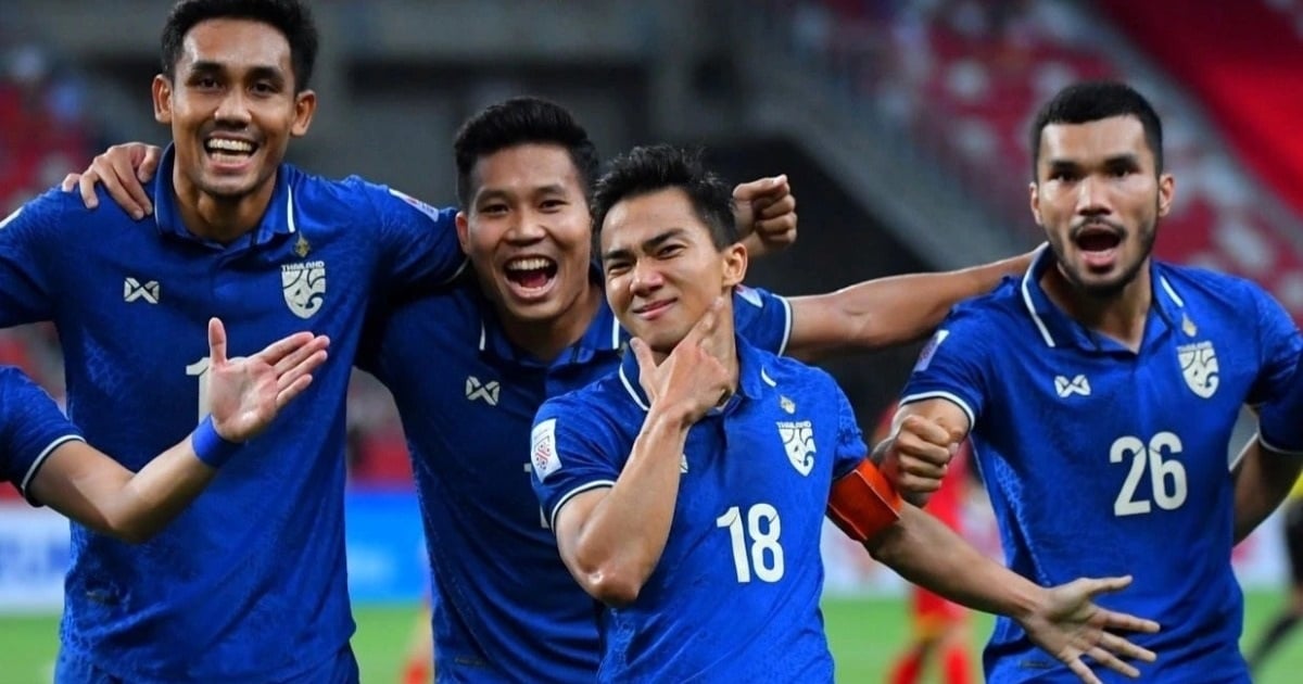 ไทยประกาศรายชื่อนักเตะ AFF Cup: บุญมาทัน และ ชนาธิป ขาดตัว