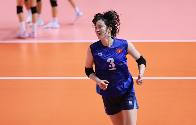 Korean newspaper shocked as volleyball team lost to Vietnam, Thailand at Asian tournament