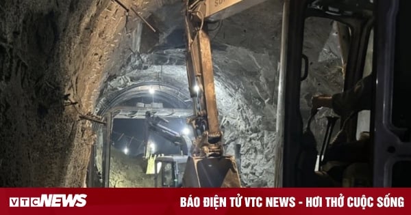 S'efforcer d'ouvrir le tunnel de Bai Gio au plus tard le 22 avril