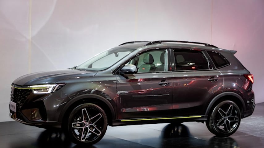 mg rx5 rival of mazda cx 5 launched in vietnam picture 3