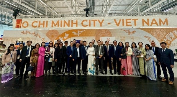 Difundiendo historias y cultura vietnamitas en la Feria del Libro de Frankfurt 2024