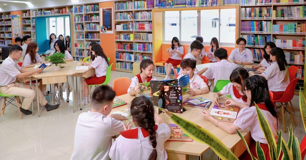 Môi trường học tập hiện đại, đa tiện ích tại Asian School