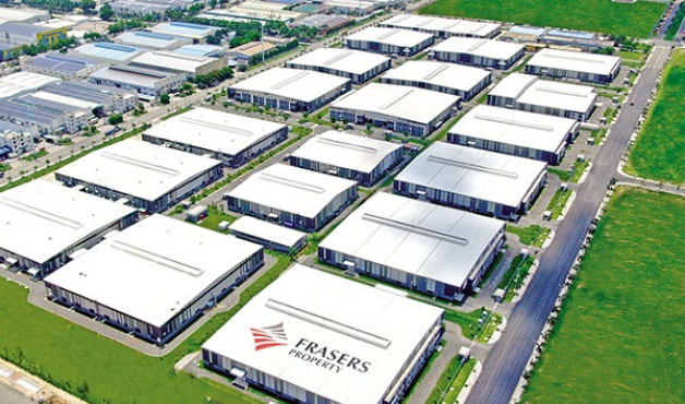 FDI enterprises prioritize choosing green industrial parks when renting factories