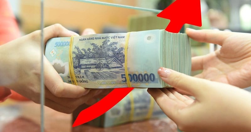 Lãi suất cao nhất Agribank, Vietcombank, VietinBank và BIDV ngày 21.6