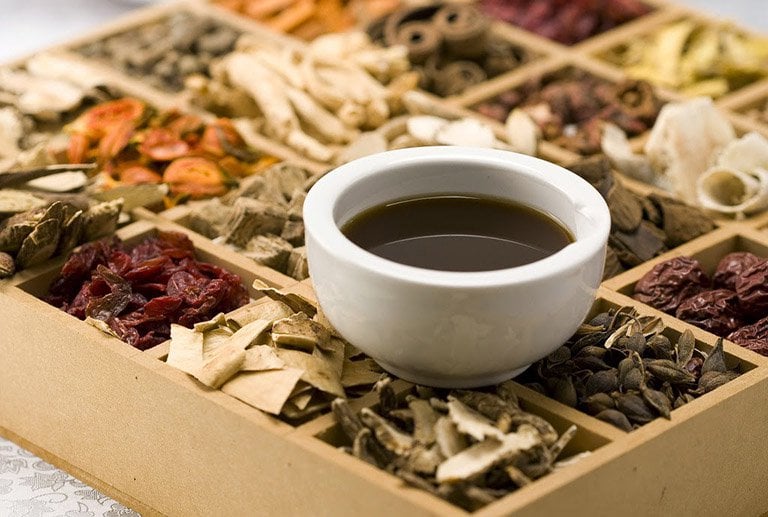 Điều trị thoái hóa cột sống bằng đông y | Vinmec