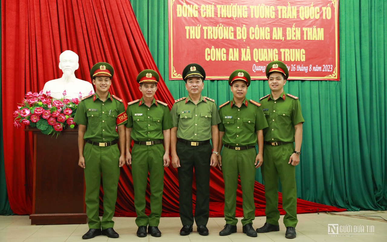 Dân sinh - Đồng Nai: Tổ chức ngày hội toàn dân bảo vệ an ninh Tổ quốc (Hình 6).