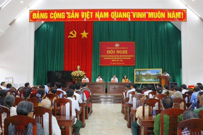 Spreading Muong ethnic culture on Kon Tum land -0