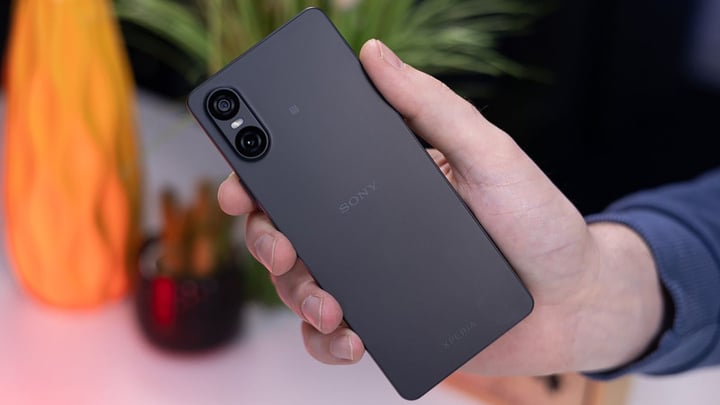 ソニーXperia10VI。