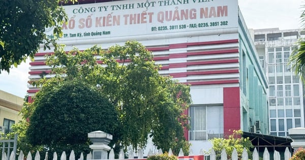 Bộ Tài chính yêu cầu Công ty Xổ số kiến thiết Quảng Nam khắc phục tồn tại gì?