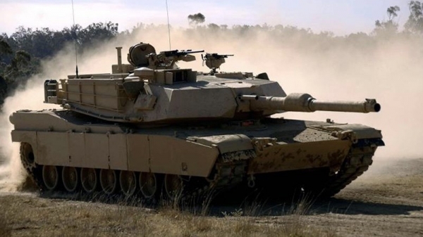 Will the transfer of Abrams tanks change the game?