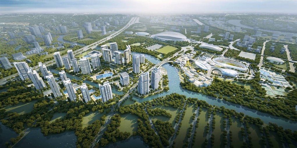 Keppel Land bán 70% vốn Saigon Sports City cho 2 công ty Việt - 1