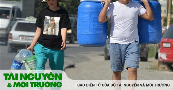 Liên hợp quốc cảnh báo nguy cơ biến đổi khí hậu phủ bóng tương lai nhân loại