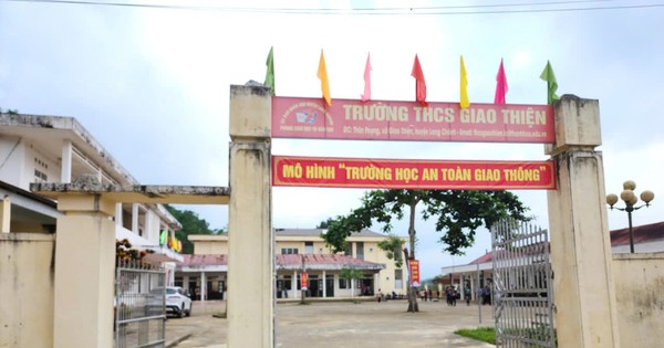 Thanh Hoá chi hơn 37 tỷ đồng hỗ trợ giáo viên hợp đồng