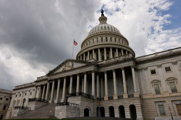 US President "buys time" again with short-term spending bill to avoid government shutdown