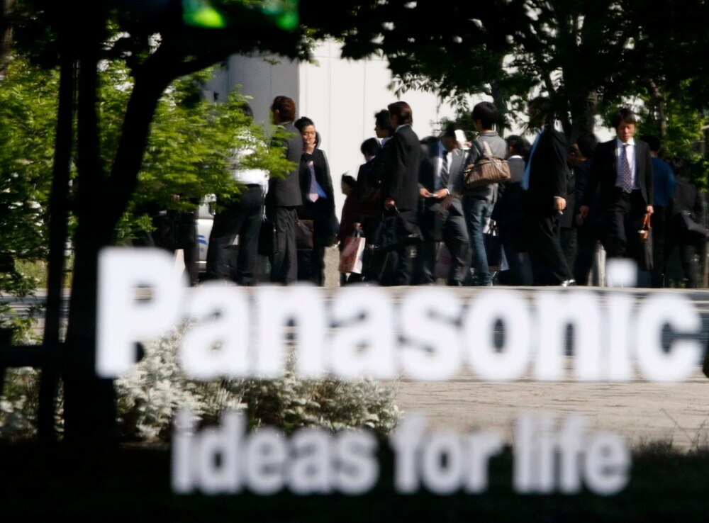 Panasonic sues Xiaomi, Oppo in China and Europe