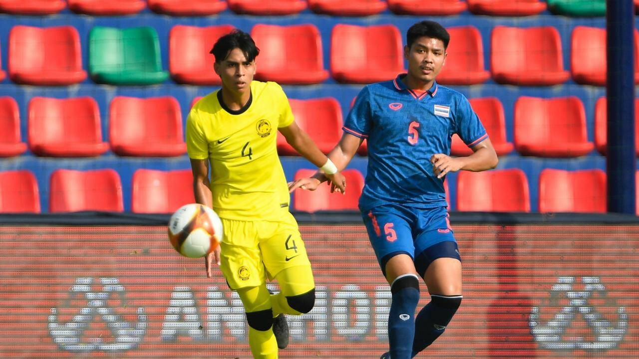 kết quả u22 thái lan vs u22 malaysia: 10 phút định đoạt