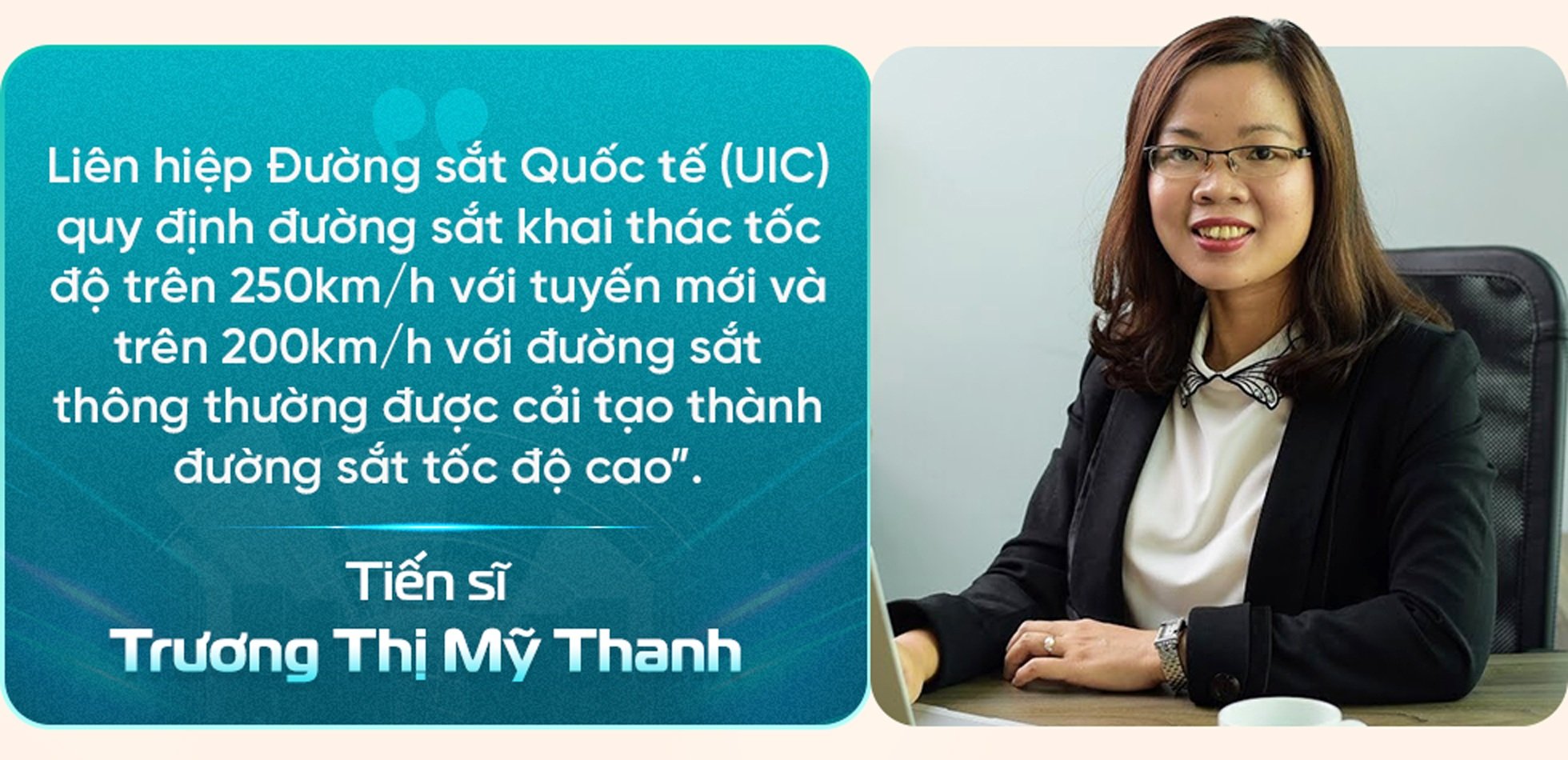 Đường sắt cao tốc: Cú hích đưa giao thông Việt Nam vươn tầm thế giới - 3