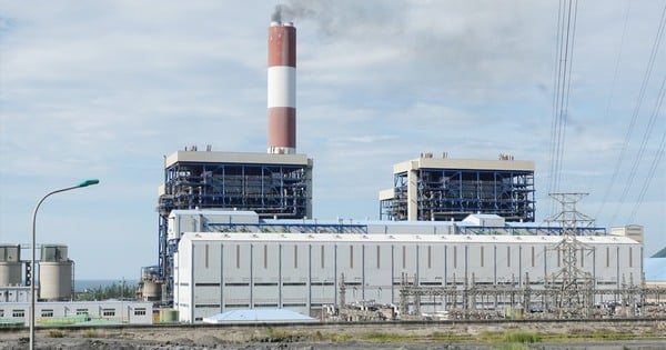 La centrale thermique de Vung Ang 1 a terminé le dépannage.