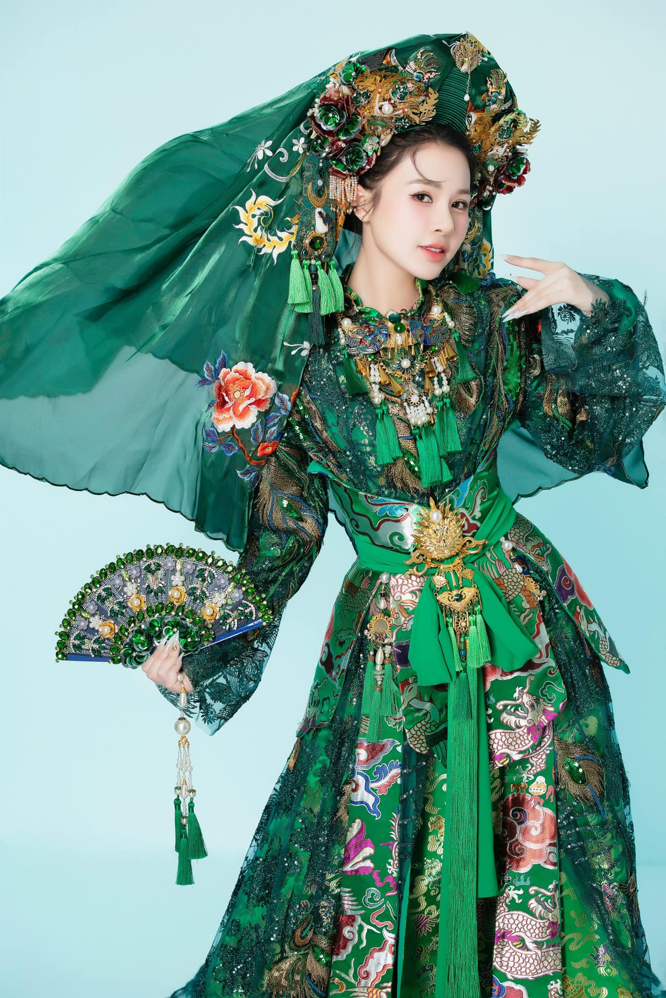 Chung kết The Miss Globe 2024: Cơ hội nào cho Đỗ Hà Trang? - Ảnh 3.