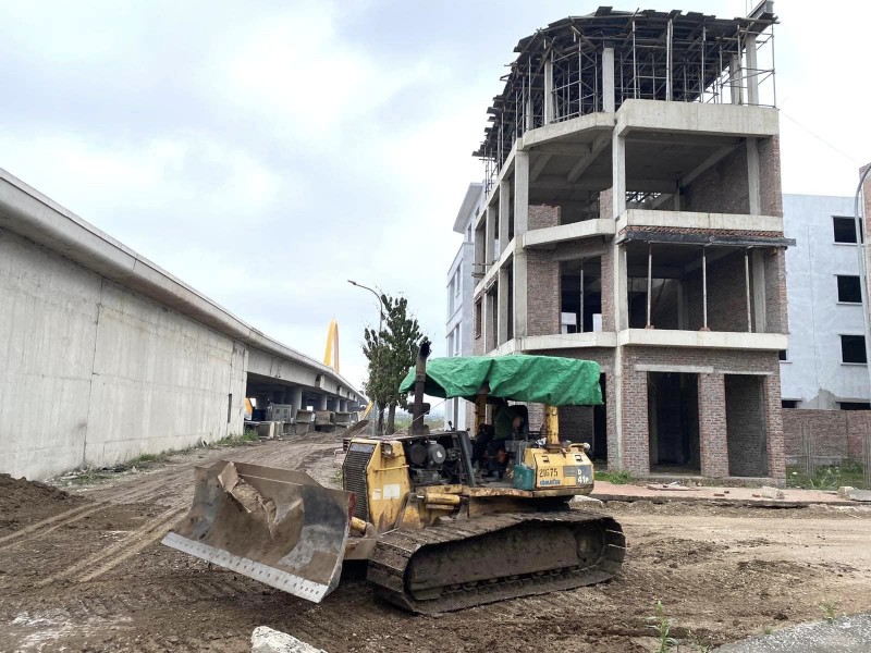FLC paie des frais d'utilisation des terres supplémentaires pour le projet de zone urbaine à Quang Ninh