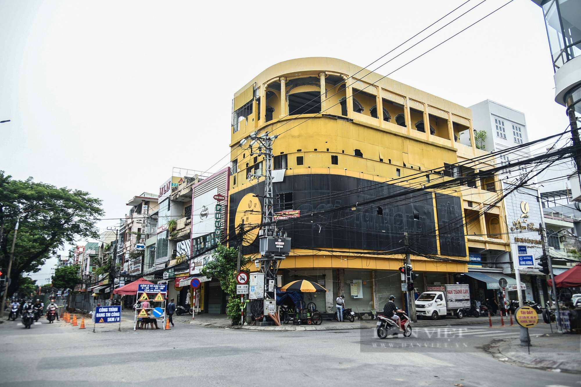 Loạt mặt bằng 