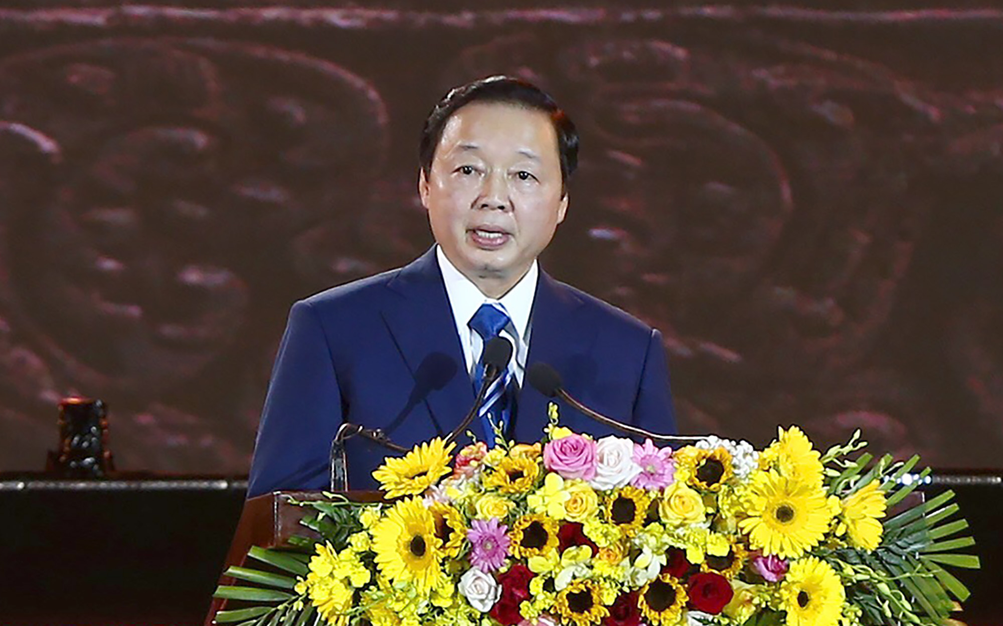 Prime Minister Tran Hong Ha Ninh Thuan must determine its own unique cultural values ​​with image 2