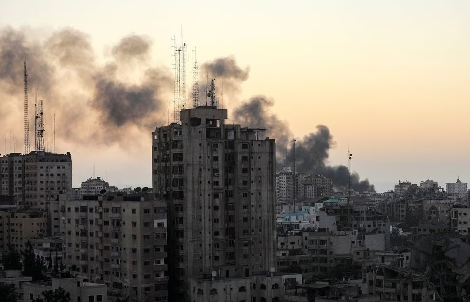 El ejército israelí declara haber entrado en el centro de la ciudad de Gaza foto 1