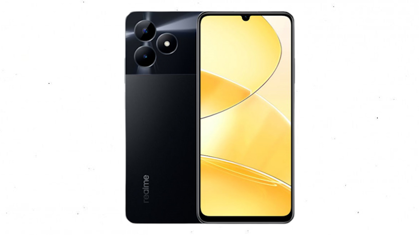 realme c51 chao san thi truong viet hinh 1