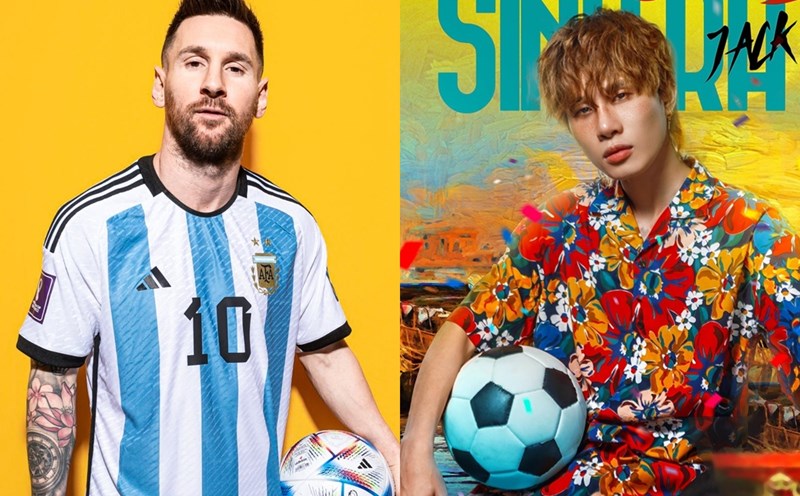 Messi giúp Jack "ghi bàn" sau bê bối đời tư? - Ảnh 2.