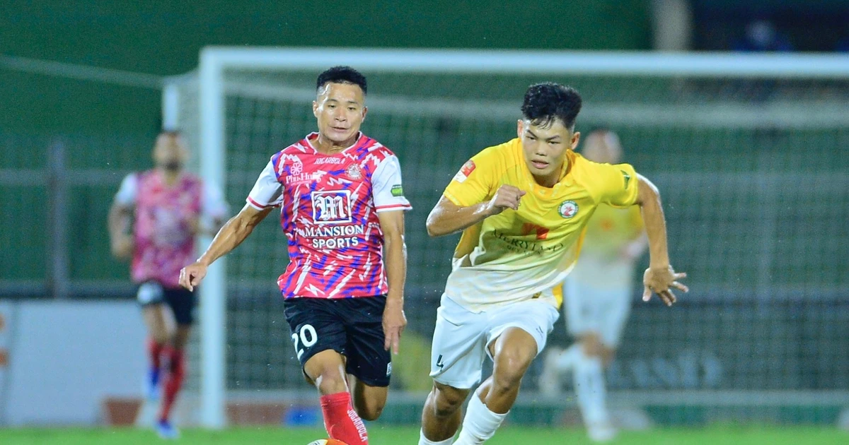 Binh Dinh – Ho Chi Minh City Club: el equipo local busca su primera victoria (18:00 horas, 22 de septiembre)