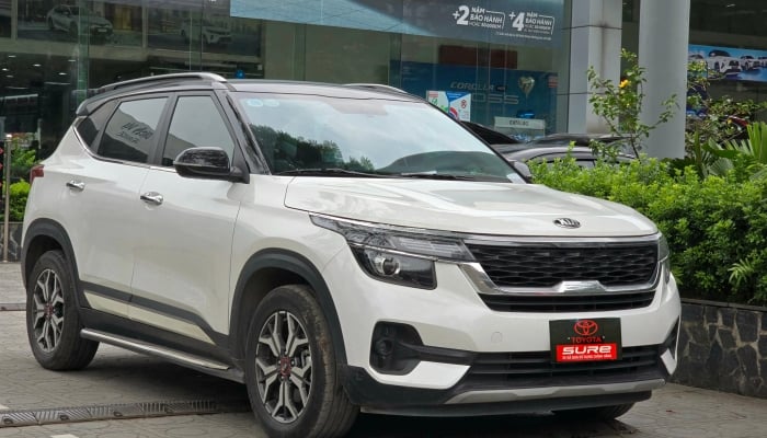 KIA điều chỉnh giá bán cho loạt xe chính hãng tại Việt Nam