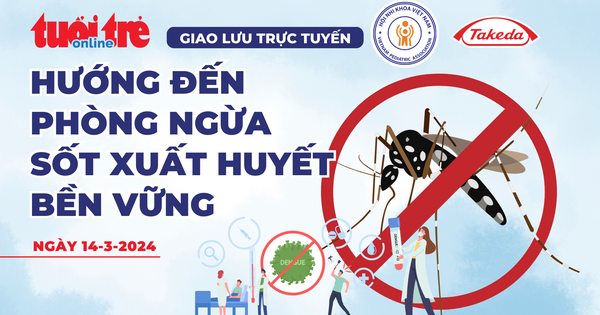 Làm gì để chủ động ứng phó và phòng ngừa sốt xuất huyết?