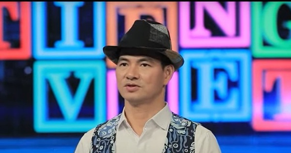 Is the title of king too much for a Vietnamese game show?