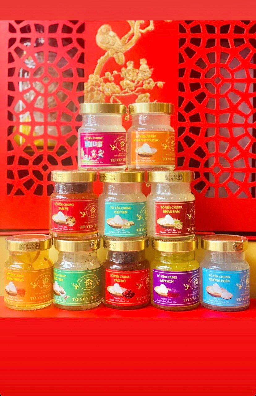 Người phụ nữ “lội ngược dòng” để thành công với thương hiệu Yến Helen Khánh Hòa- Ảnh 2.