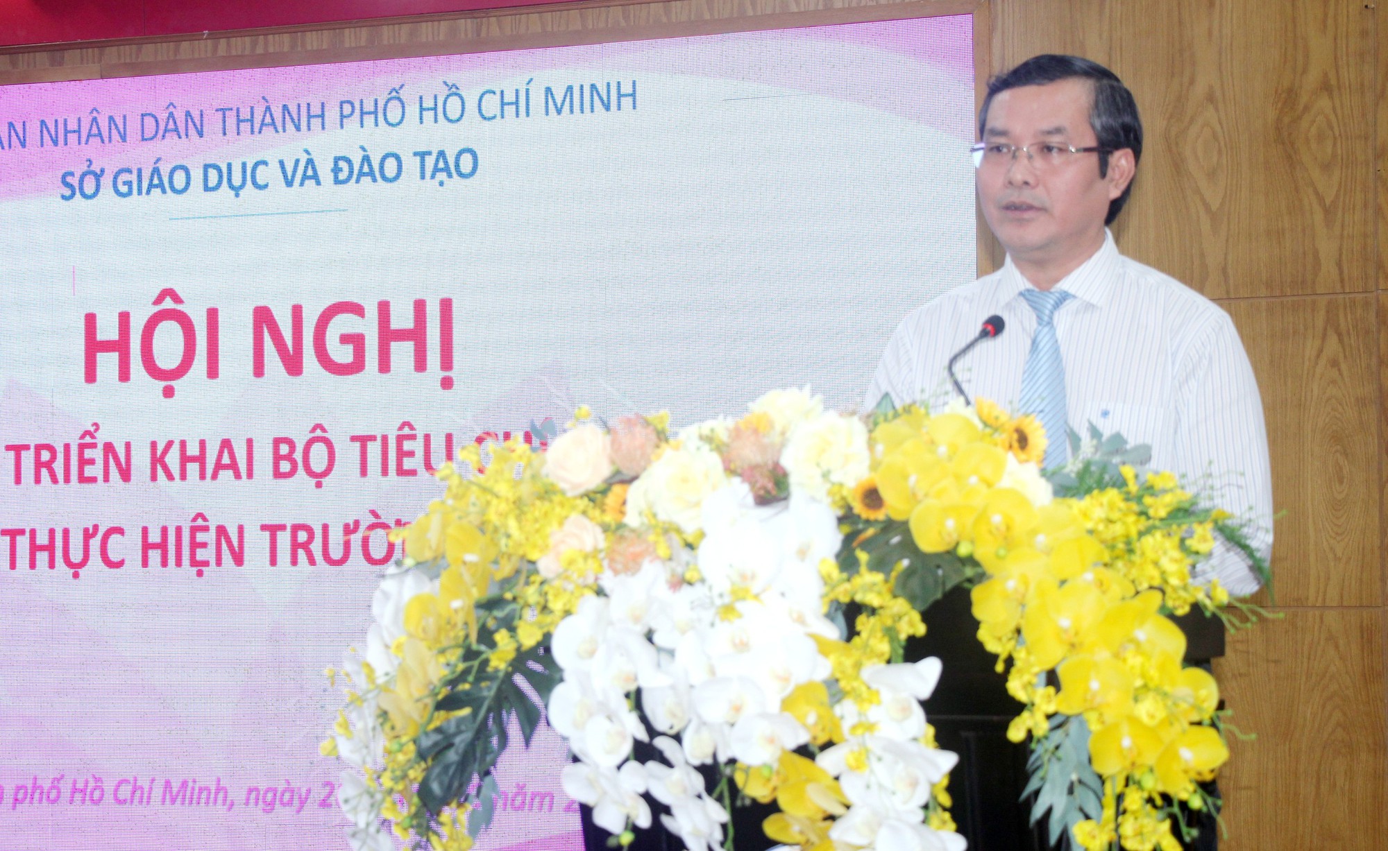 Ban hành tiêu chí Trường học hạnh phúc: Để giáo viên và học sinh'hân hoan đến trường' - Ảnh 3.