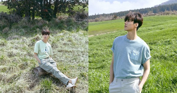 วอนบินหนุ่มหล่อปรับตัวเข้ากับชีวิตชนบท