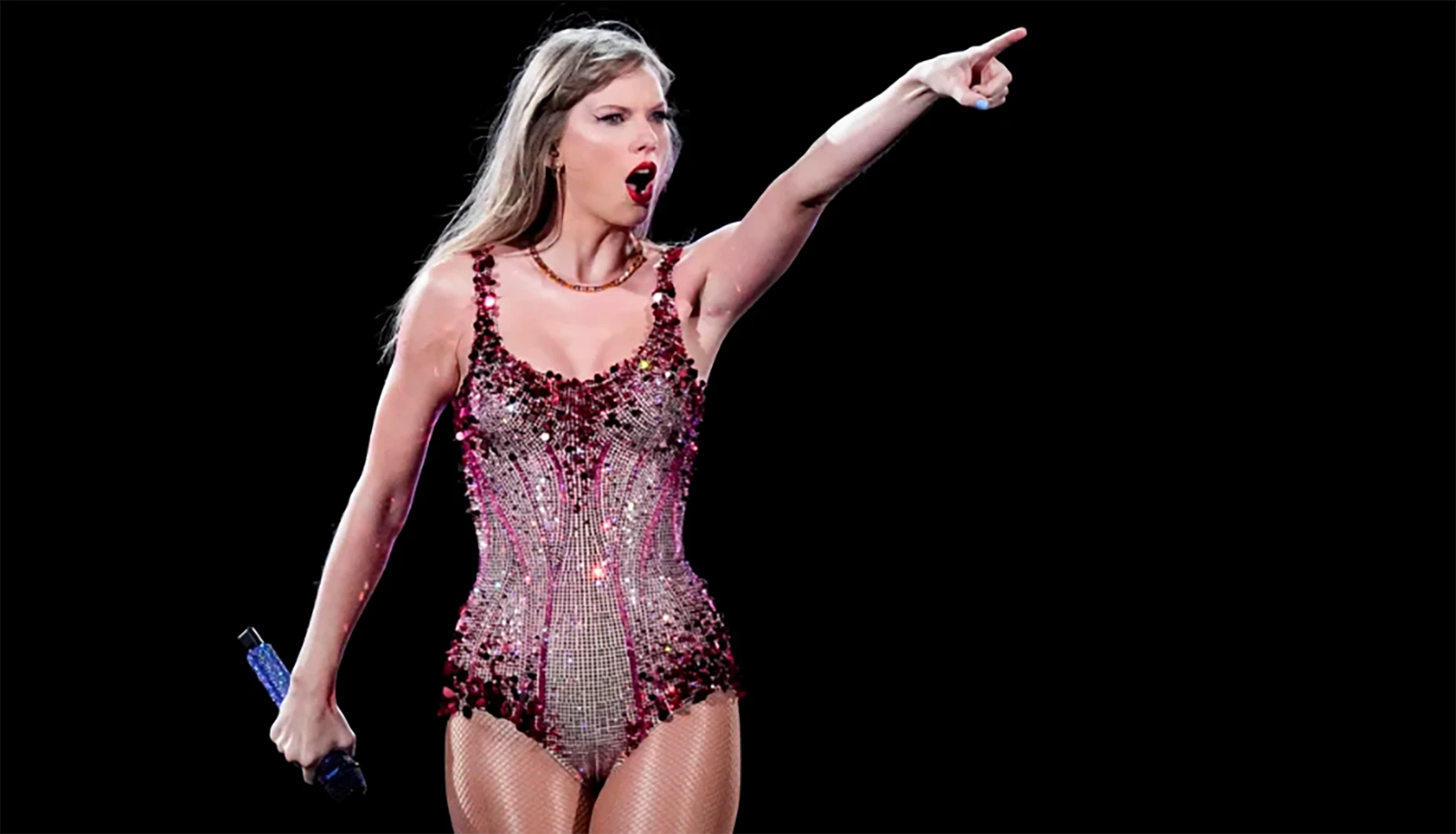Album '1989 (Taylor's Version)' của Taylor Swift trở lại vị trí quán quân - Ảnh 2.