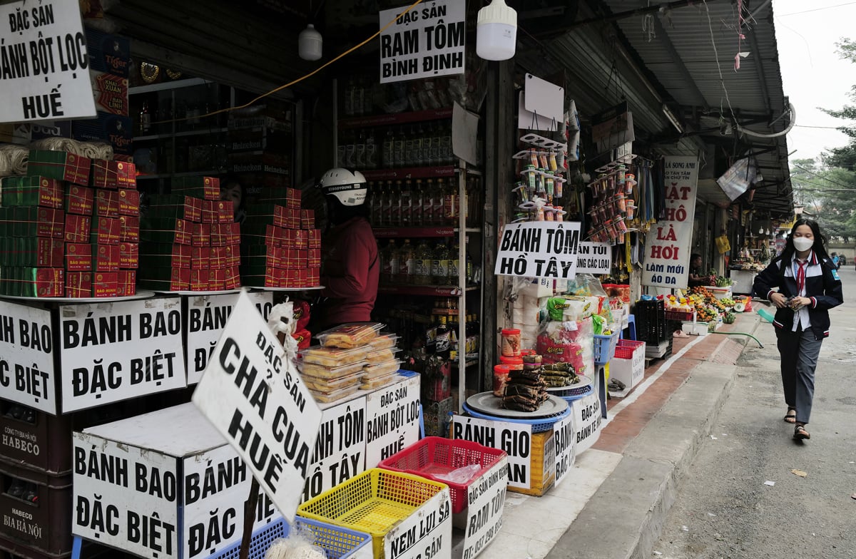 Hanoi est la ville la plus chère du pays