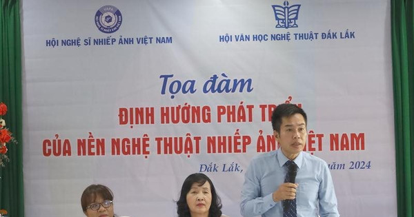 Định hướng phát triển của nền nghệ thuật nhiếp ảnh Việt Nam