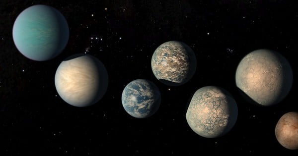 US detects radio signals from 7 planets similar to Earth