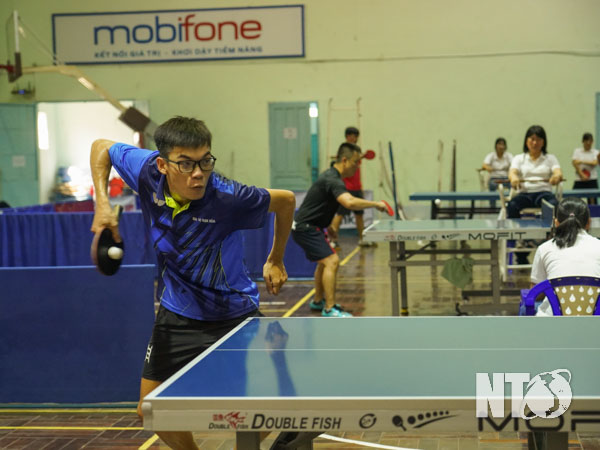 NTO - Offenes Tischtennisturnier der Provinz Ninh Thuan 2023