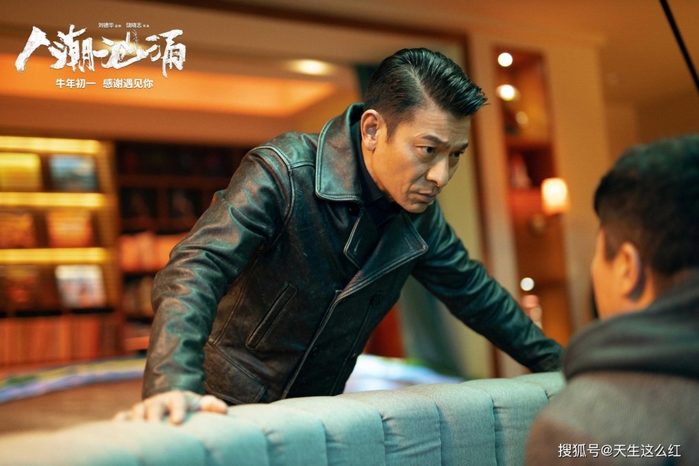 Lưu Đức Hoa: Kẻ liều mạng mê đóng phim hành động, chưa muốn nghỉ ở tuổi 62 - 1