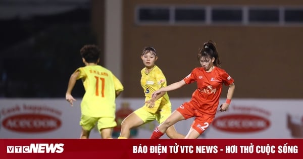 Phong Phu Ha Nam invicta en el Torneo Nacional Femenino Sub-19 de 2024